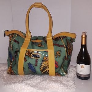 jessica simpson discontinued luggage